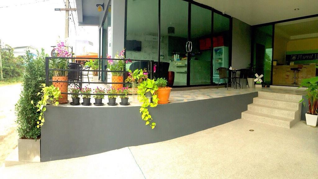 โมเมนต์ เฮาส์ หัวหิน Hostel ภายนอก รูปภาพ