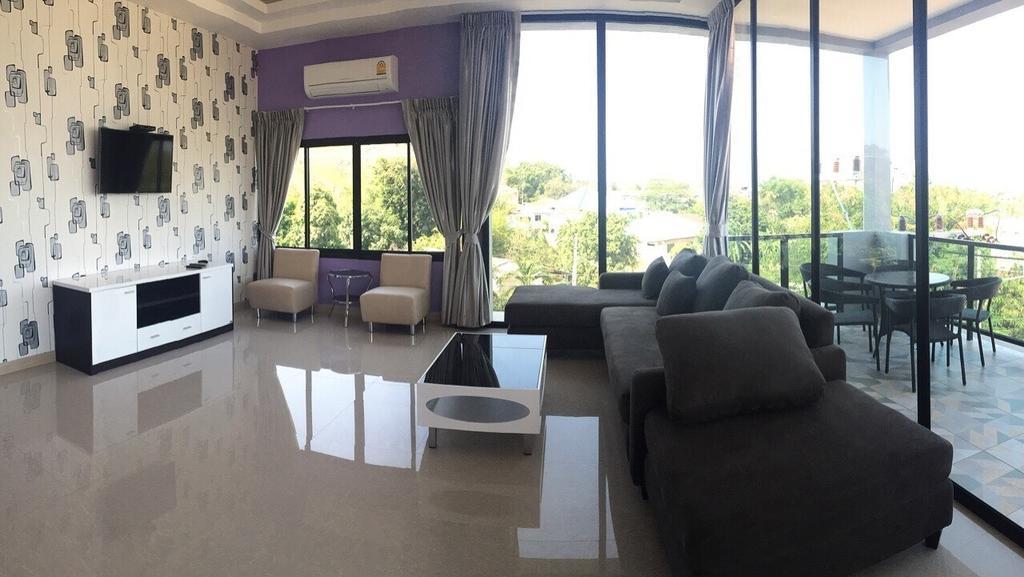 โมเมนต์ เฮาส์ หัวหิน Hostel ภายนอก รูปภาพ