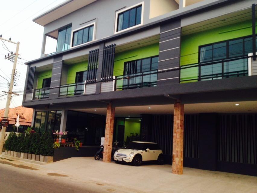 โมเมนต์ เฮาส์ หัวหิน Hostel ภายนอก รูปภาพ