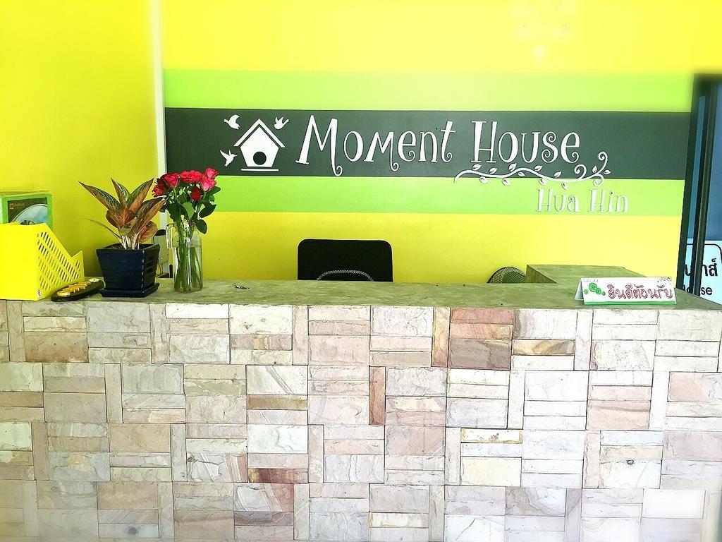 โมเมนต์ เฮาส์ หัวหิน Hostel ห้อง รูปภาพ
