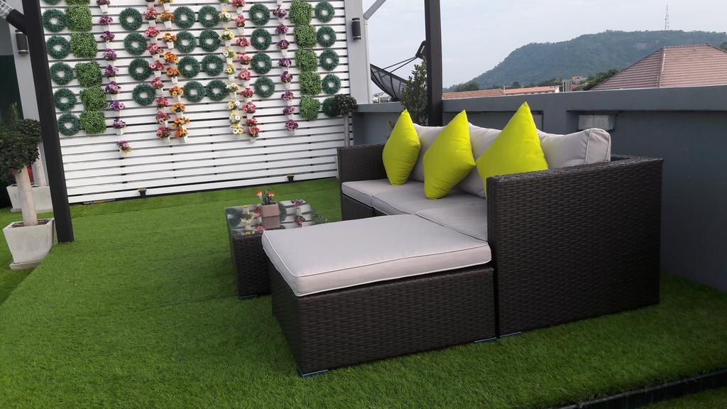 โมเมนต์ เฮาส์ หัวหิน Hostel ภายนอก รูปภาพ