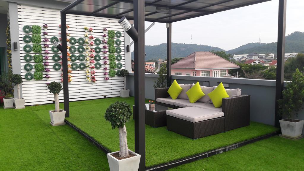 โมเมนต์ เฮาส์ หัวหิน Hostel ภายนอก รูปภาพ