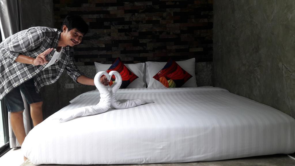 โมเมนต์ เฮาส์ หัวหิน Hostel ภายนอก รูปภาพ
