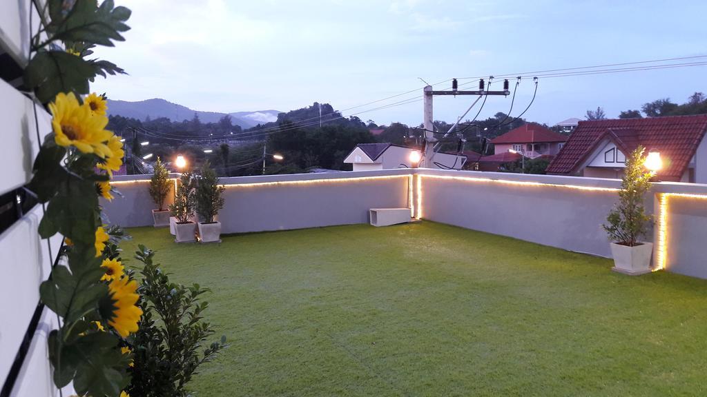 โมเมนต์ เฮาส์ หัวหิน Hostel ภายนอก รูปภาพ