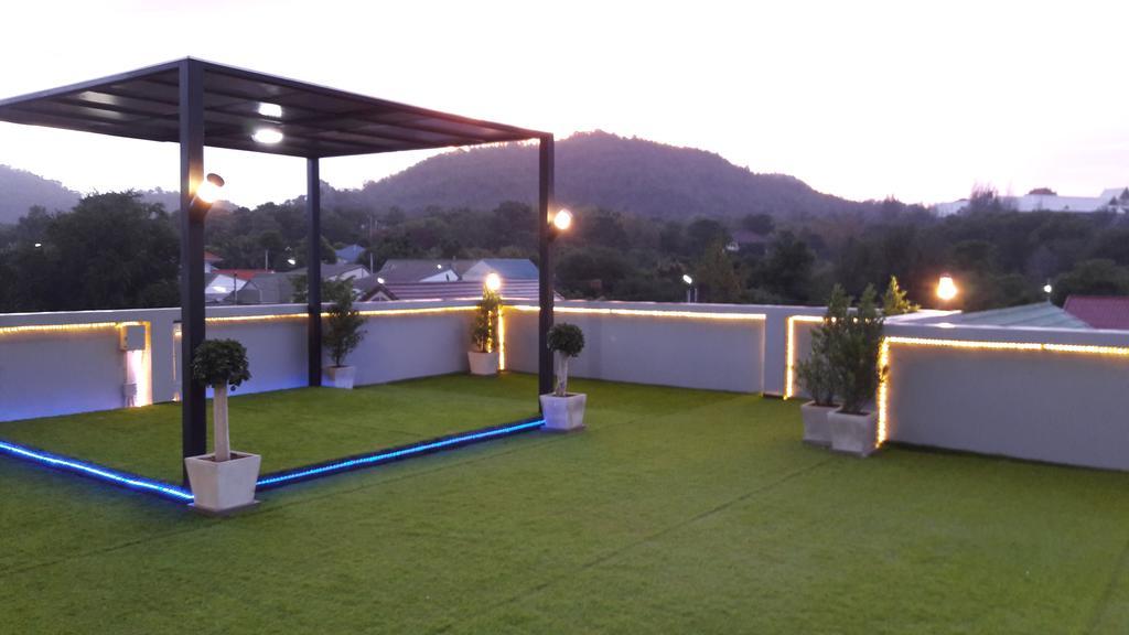 โมเมนต์ เฮาส์ หัวหิน Hostel ภายนอก รูปภาพ