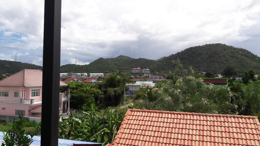 โมเมนต์ เฮาส์ หัวหิน Hostel ภายนอก รูปภาพ