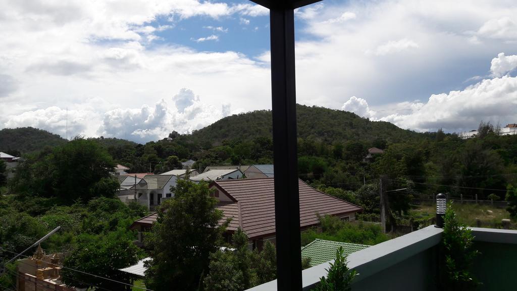 โมเมนต์ เฮาส์ หัวหิน Hostel ภายนอก รูปภาพ