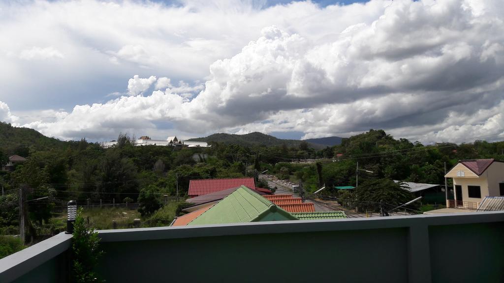 โมเมนต์ เฮาส์ หัวหิน Hostel ภายนอก รูปภาพ
