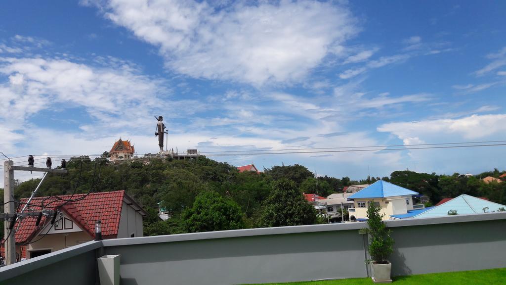 โมเมนต์ เฮาส์ หัวหิน Hostel ภายนอก รูปภาพ