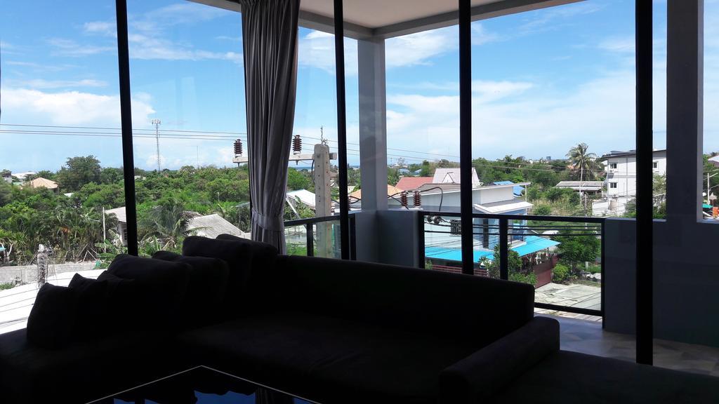 โมเมนต์ เฮาส์ หัวหิน Hostel ภายนอก รูปภาพ