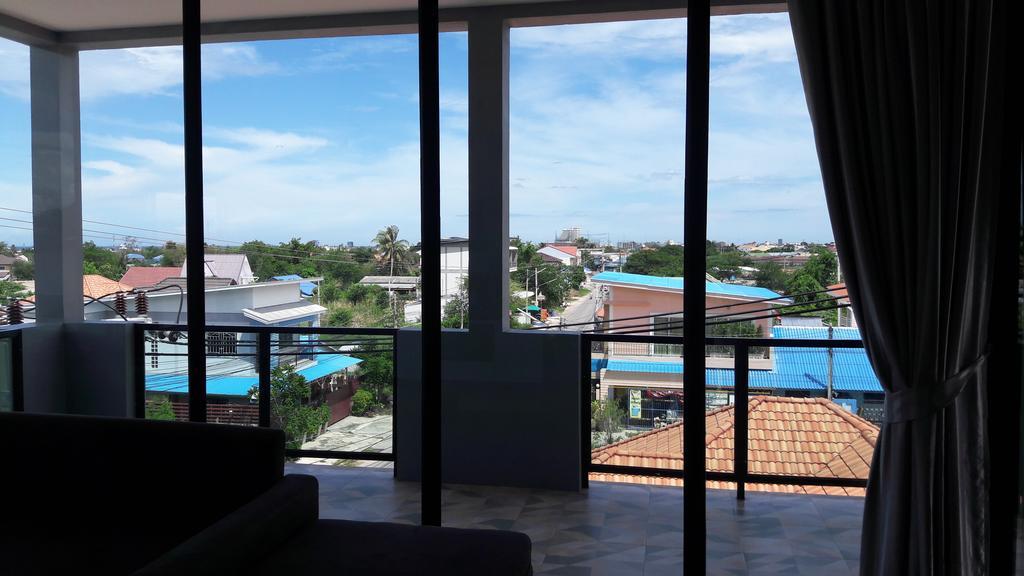โมเมนต์ เฮาส์ หัวหิน Hostel ภายนอก รูปภาพ