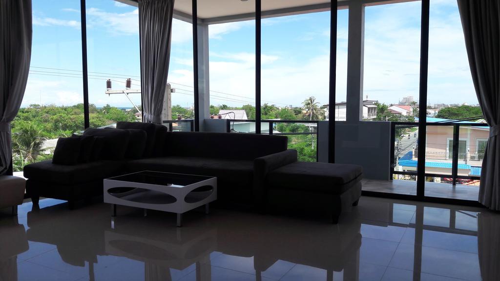 โมเมนต์ เฮาส์ หัวหิน Hostel ภายนอก รูปภาพ