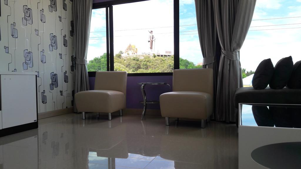 โมเมนต์ เฮาส์ หัวหิน Hostel ภายนอก รูปภาพ