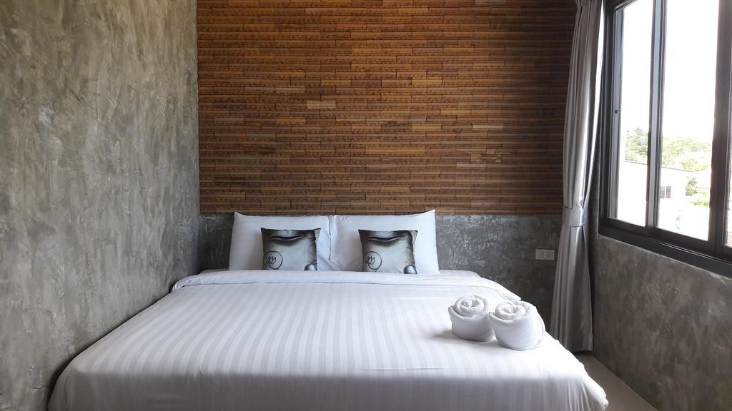 โมเมนต์ เฮาส์ หัวหิน Hostel ภายนอก รูปภาพ