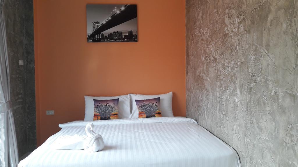 โมเมนต์ เฮาส์ หัวหิน Hostel ภายนอก รูปภาพ