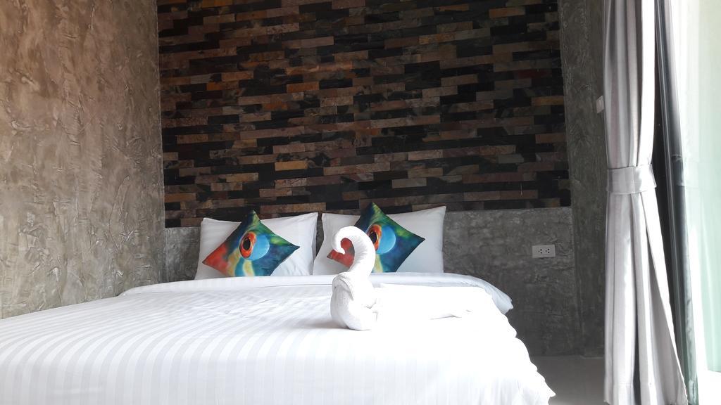 โมเมนต์ เฮาส์ หัวหิน Hostel ภายนอก รูปภาพ
