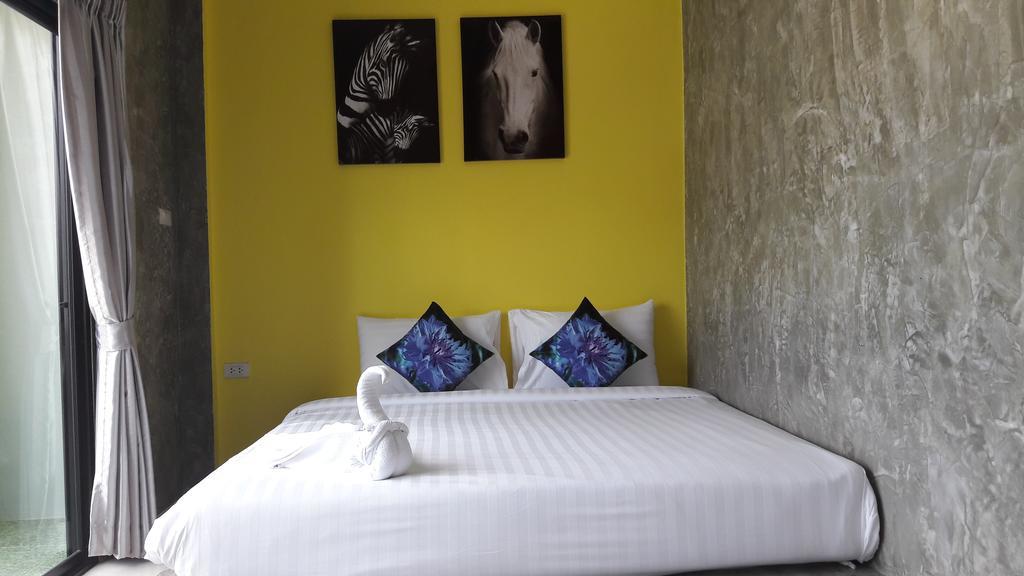 โมเมนต์ เฮาส์ หัวหิน Hostel ภายนอก รูปภาพ